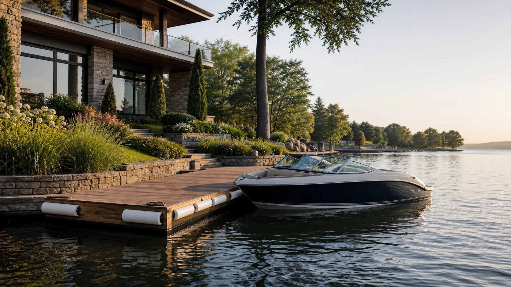small foam dock fender, private house pontoon bumper, residential leisure marine protection