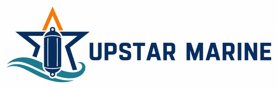 Upstar Marine logo